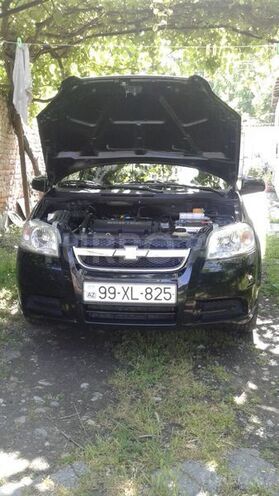 Chevrolet Aveo 2011, 99,500 km - 1.4 l - Zərdab