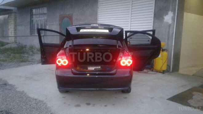Chevrolet Aveo 2011, 99,500 km - 1.4 l - Zərdab