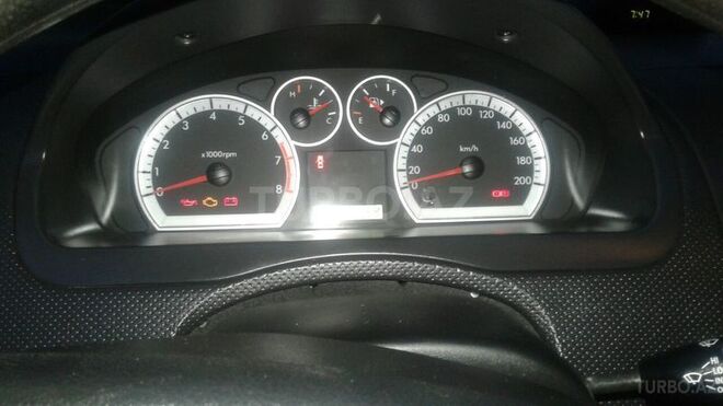 Chevrolet Aveo 2011, 99,500 km - 1.4 l - Zərdab