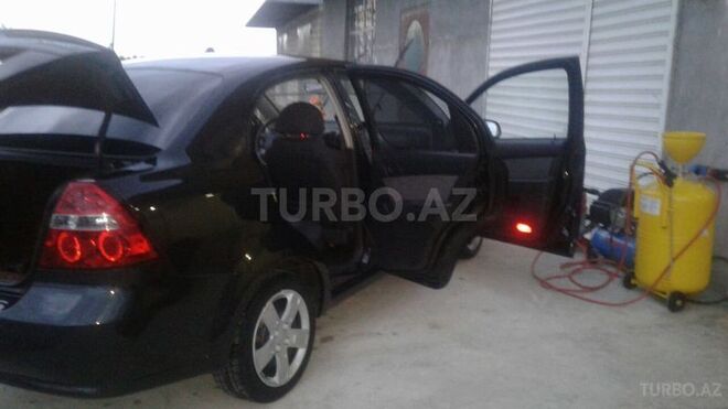 Chevrolet Aveo 2011, 99,500 km - 1.4 l - Zərdab