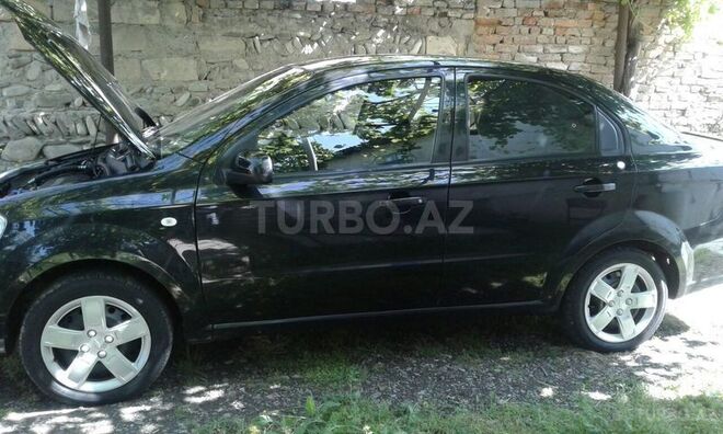 Chevrolet Aveo 2011, 99,500 km - 1.4 l - Zərdab