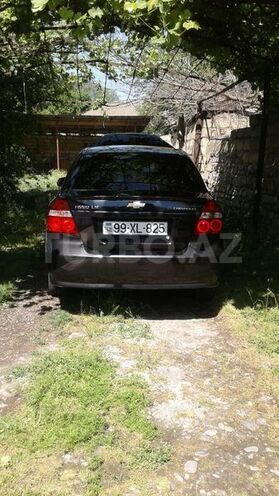 Chevrolet Aveo 2011, 99,500 km - 1.4 l - Zərdab