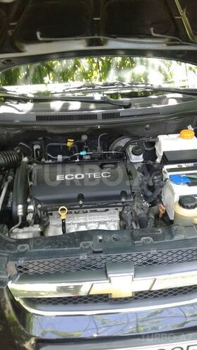 Chevrolet Aveo 2011, 99,500 km - 1.4 l - Zərdab