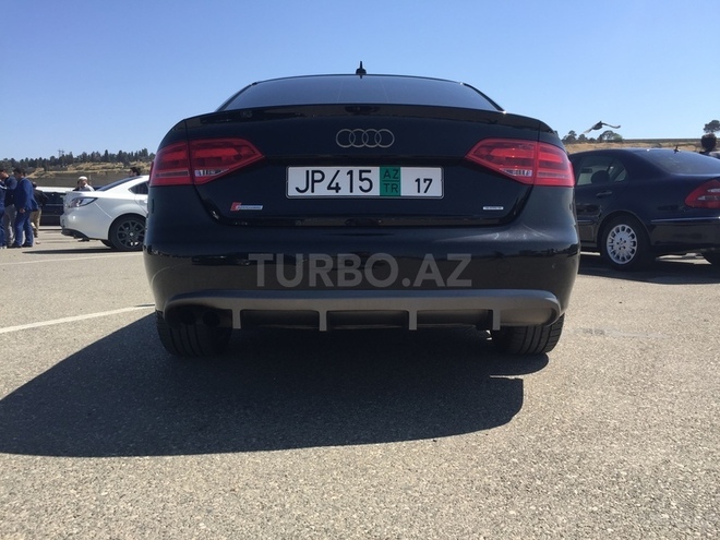 Audi A4 2009, 155,000 km - 2.0 l - Bakı