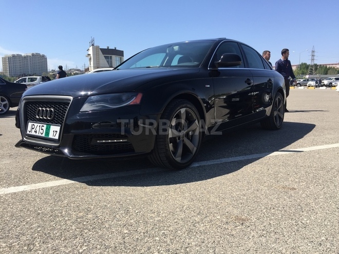 Audi A4 2009, 155,000 km - 2.0 l - Bakı