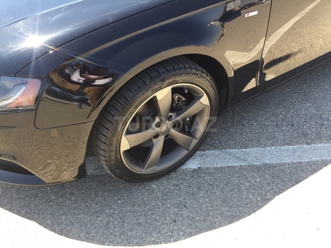 Audi A4 2009, 155,000 km - 2.0 l - Bakı