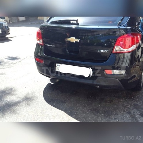 Chevrolet Cruze 2012, 58,000 km - 1.6 l - Bakı