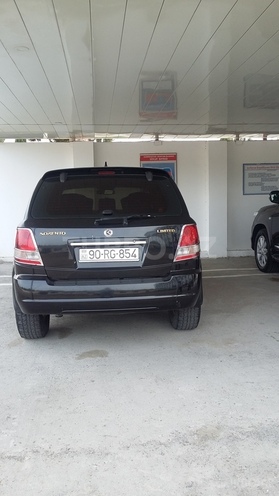 Kia Sorento 2004, 250,000 km - 2.5 л - Şirvan