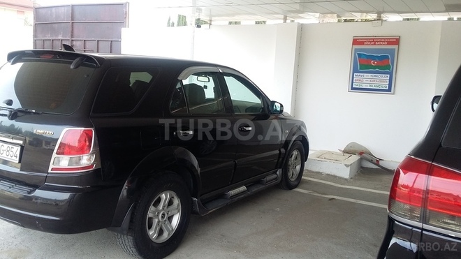Kia Sorento 2004, 250,000 km - 2.5 л - Şirvan