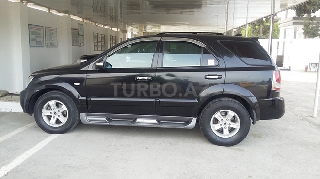 Kia Sorento 2004, 250,000 km - 2.5 л - Şirvan