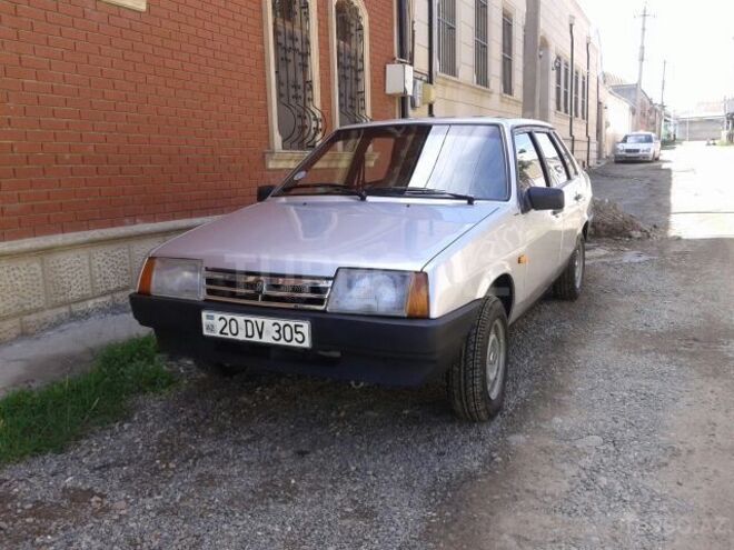 LADA (VAZ) 21099 2004, 265,000 km - 1.5 л - Gəncə