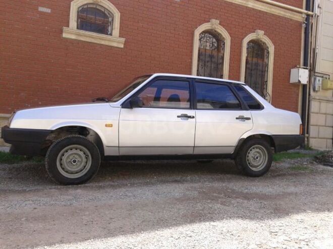 LADA (VAZ) 21099 2004, 265,000 km - 1.5 л - Gəncə