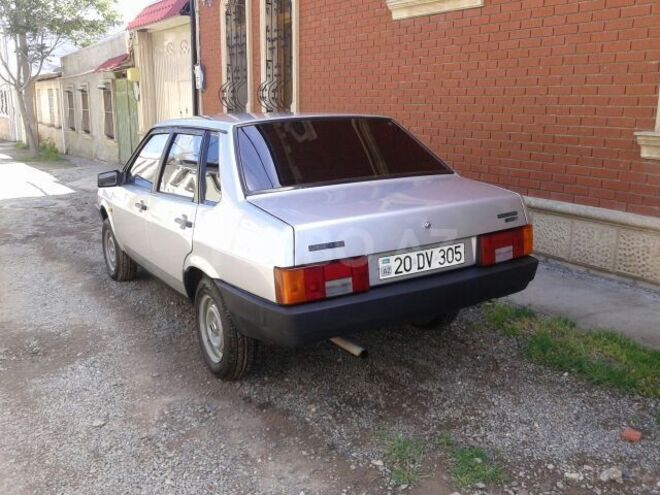 LADA (VAZ) 21099 2004, 265,000 km - 1.5 л - Gəncə
