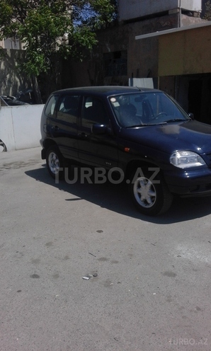Chevrolet Niva 2004, 130,000 km - 1.8 l - Bakı