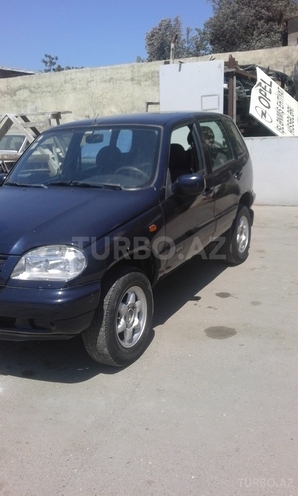 Chevrolet Niva 2004, 130,000 km - 1.8 l - Bakı
