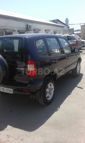 Chevrolet Niva 2004, 130,000 km - 1.8 l - Bakı