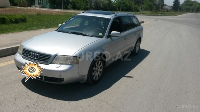 Audi A6 1999, 210,000 km - 2.8 l - Bakı