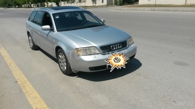 Audi A6 1999, 210,000 km - 2.8 l - Bakı