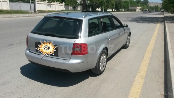 Audi A6 1999, 210,000 km - 2.8 l - Bakı