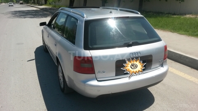 Audi A6 1999, 210,000 km - 2.8 l - Bakı