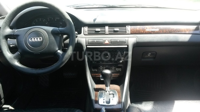 Audi A6 1999, 210,000 km - 2.8 l - Bakı