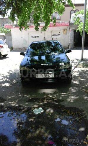 Opel Astra 1998, 322,000 km - 1.8 l - Bakı