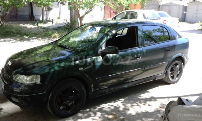 Opel Astra 1998, 322,000 km - 1.8 l - Bakı