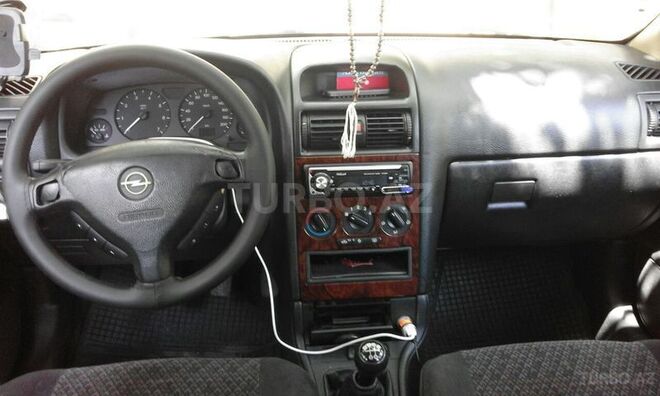 Opel Astra 1998, 322,000 km - 1.8 l - Bakı