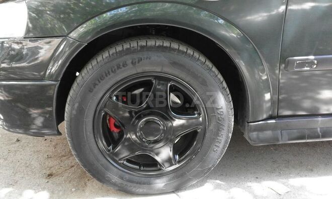Opel Astra 1998, 322,000 km - 1.8 l - Bakı