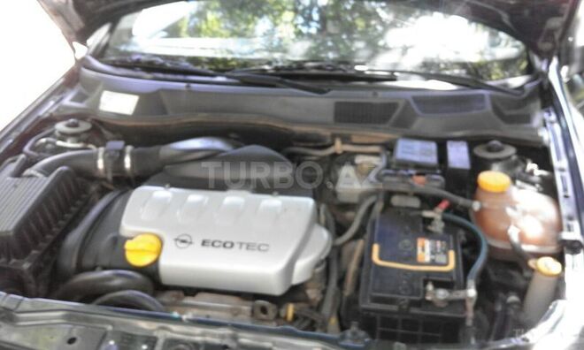 Opel Astra 1998, 322,000 km - 1.8 l - Bakı