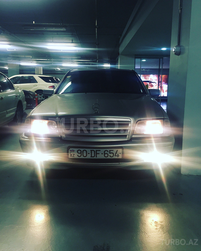 Mercedes C 280 1997, 250,000 km - 0.3 л - Bakı