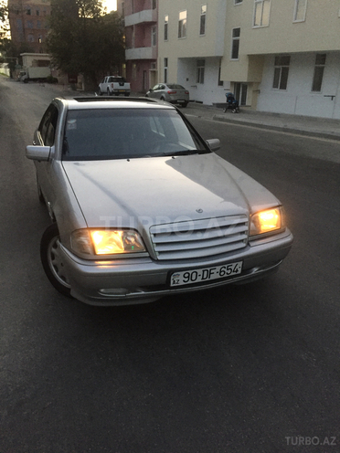Mercedes C 280 1997, 250,000 km - 0.3 л - Bakı