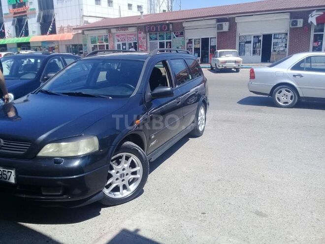 Opel Astra 1998, 138,000 km - 1.9 l - Bakı
