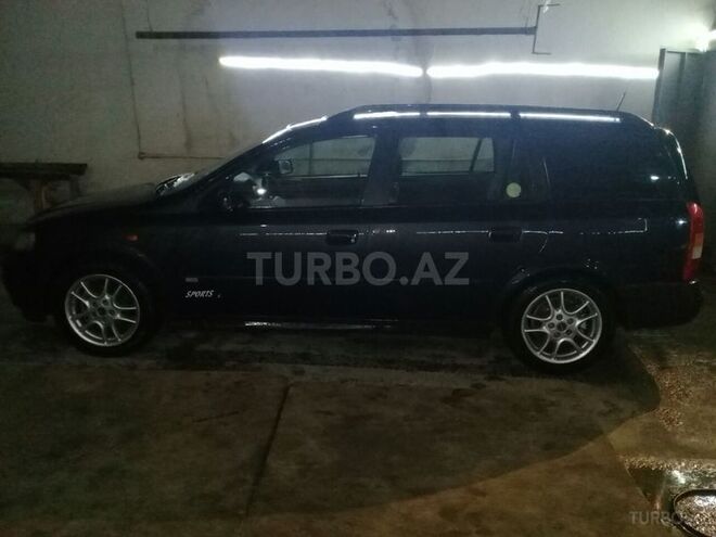Opel Astra 1998, 138,000 km - 1.9 l - Bakı