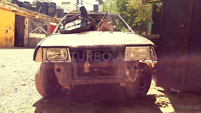 LADA (VAZ) 2108 1988, 137,078 km - 1.5 л - Bakı