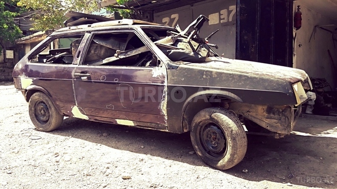 LADA (VAZ) 2108 1988, 137,078 km - 1.5 л - Bakı