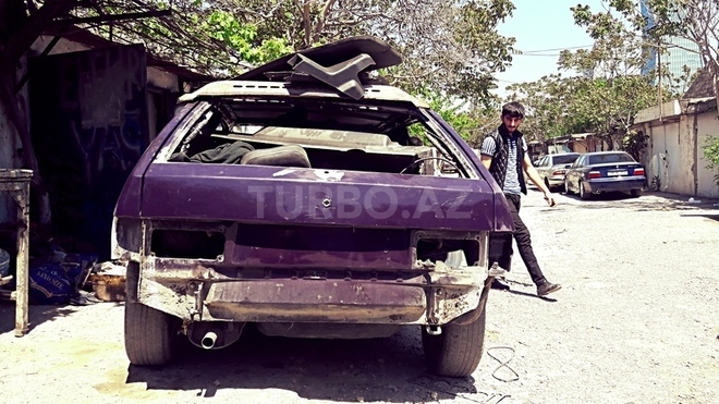 LADA (VAZ) 2108 1988, 137,078 km - 1.5 л - Bakı
