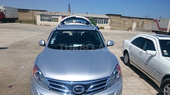 GAC Trumpchi GS5 2014, 59,000 km - 0.2 l - Sumqayıt