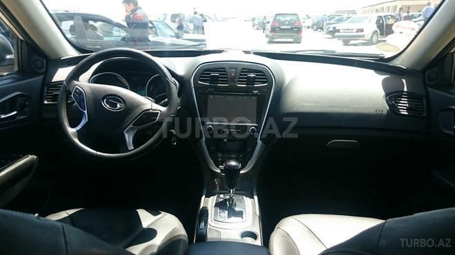 GAC Trumpchi GS5 2014, 59,000 km - 0.2 l - Sumqayıt