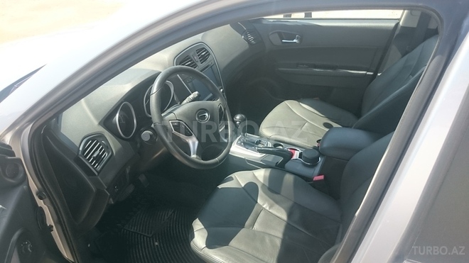 GAC Trumpchi GS5 2014, 59,000 km - 0.2 l - Sumqayıt