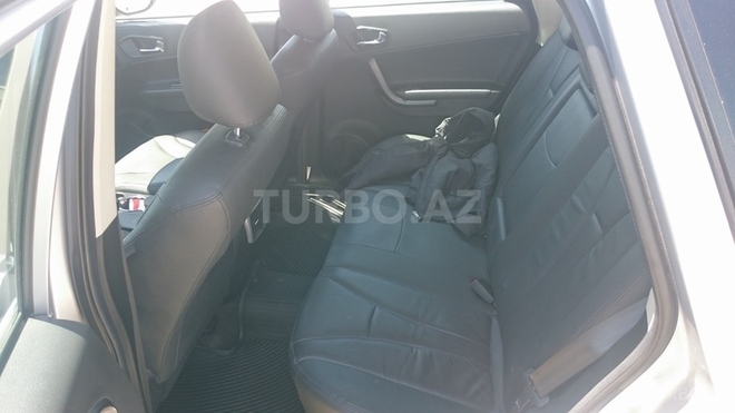 GAC Trumpchi GS5 2014, 59,000 km - 0.2 l - Sumqayıt