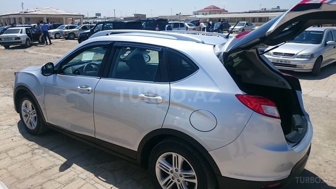 GAC Trumpchi GS5 2014, 59,000 km - 0.2 l - Sumqayıt