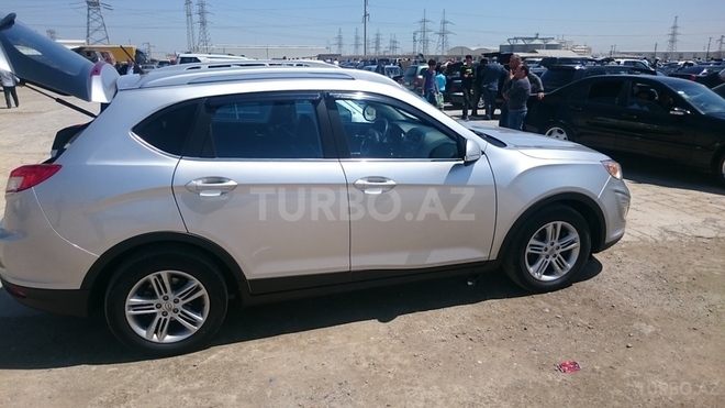 GAC Trumpchi GS5 2014, 59,000 km - 0.2 l - Sumqayıt