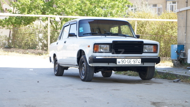 LADA (VAZ) 2107 2009, 88,888 km - 1.6 l - Bakı