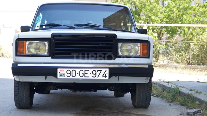 LADA (VAZ) 2107 2009, 88,888 km - 1.6 l - Bakı