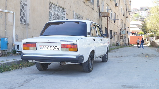 LADA (VAZ) 2107 2009, 88,888 km - 1.6 l - Bakı