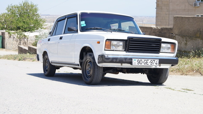 LADA (VAZ) 2107 2009, 88,888 km - 1.6 l - Bakı