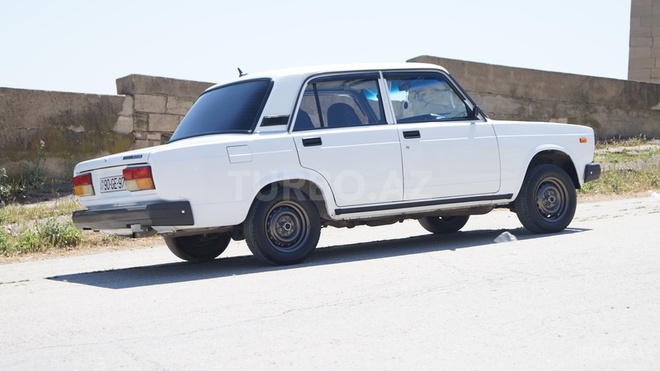 LADA (VAZ) 2107 2009, 88,888 km - 1.6 l - Bakı