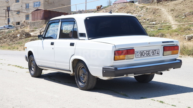 LADA (VAZ) 2107 2009, 88,888 km - 1.6 l - Bakı