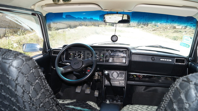 LADA (VAZ) 2107 2009, 88,888 km - 1.6 l - Bakı